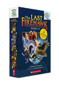 Cover Image for The Last Firehawk, Books 1-5: A Branches Box Set -- Katrina Charman, Paperback