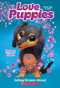 Cover Image for Dream Team (Love Puppies #3): Volume 3 -- Janay Brown-Wood, Paperback