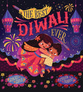Cover Image for The Best Diwali Ever -- Sonali Shah, Paperback