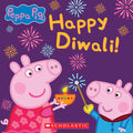 Cover Image for Happy Diwali! (Peppa Pig) -- Eone, Paperback