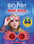 Cover Image for Magic Reveal Spectrespecs: Hidden Pictures in the Wizarding World (Harry Potter) -- Jenna Ballard, Paperback
