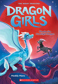 Cover Image for Phoebe the Moonlight Dragon (Dragon Girls #8): Volume 8 -- Maddy Mara, Paperback