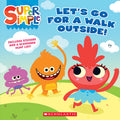 Cover Image for Let's Go for a Walk Outside (Super Simple Storybooks) -- Scholastic, Paperback