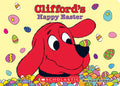 Cover Image for Clifford's Happy Easter (Board Book) -- Norman Bridwell, Board Books