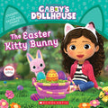 Cover Image for The Easter Kitty Bunny (Gabby's Dollhouse Storybook) -- Pamela Bobowicz, Paperback