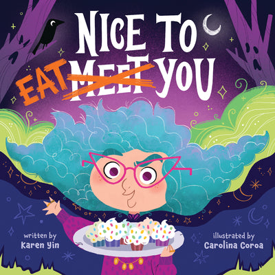 Cover Image for Nice to Eat You -- Karen Yin, Hardcover
