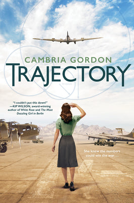 Cover Image for Trajectory -- Cambria Gordon, Hardcover