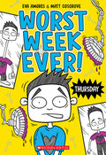 Cover Image for Thursday (Worst Week Ever #4): Volume 4 -- Matt Cosgrove, Paperback