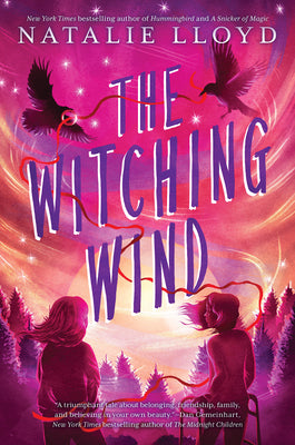Cover Image for The Witching Wind -- Natalie Lloyd, Hardcover