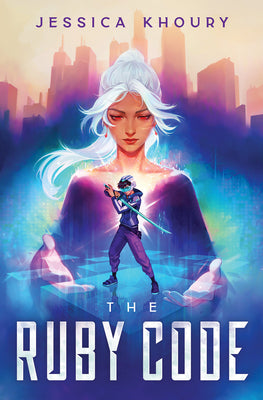 Cover Image for The Ruby Code -- Jessica Khoury, Hardcover
