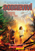 Cover Image for Sobreviví Los Incendios Forestales de California, 2018 (I Survived the California Wildfires, 2018) -- Lauren Tarshis, Paperback