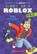 Cover Image for Obby Challenge (Diary of a Roblox Pro #3: An Afk Book): Volume 3 -- Ari Avatar, Paperback
