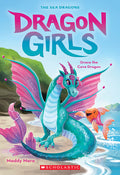 Cover Image for Grace the Cove Dragon (Dragon Girls #10): Volume 10 -- Maddy Mara, Paperback
