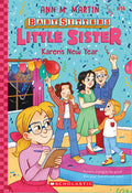 Cover Image for Karen's New Year (Baby-Sitters Little Sister #14): Volume 14 -- Ann M. Martin, Paperback