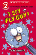 Cover Image for I Spy Fly Guy! (Scholastic Reader, Level 2) -- Tedd Arnold, Paperback