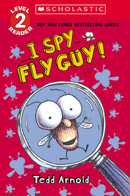 Cover Image for I Spy Fly Guy! (Scholastic Reader, Level 2) -- Tedd Arnold, Paperback