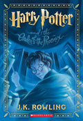 Cover Image for Harry Potter and the Order of the Phoenix (Harry Potter, Book 5): Volume 5 -- J. K. Rowling, Paperback
