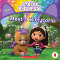 Cover Image for Meet the Kittycorn (Gabby's Dollhouse Storybook) -- Gabhi Martins, Paperback