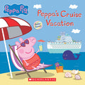 Cover Image for Peppa's Cruise Vacation (Peppa Pig Storybook) -- Eone, Paperback