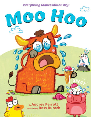 Cover Image for Moo Hoo -- Audrey Perrott, Hardcover