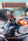 Cover Image for I Survived the Great Alaska Earthquake, 1964 (I Survived #23): Volume 23 -- Lauren Tarshis, Library Binding