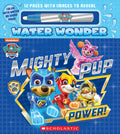 Cover Image for Mighty Pup Power (a Paw Patrol Water Wonder Storybook) -- Christy Webster, Paperback