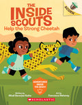 Cover Image for Help the Strong Cheetah: An Acorn Book (the Inside Scouts #3): Volume 3 -- Mitali Banerjee Ruths, Paperback