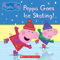 Cover Image for Peppa Pig: Peppa Goes Ice Skating! -- Vanessa Moody, Paperback