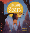 Cover Image for I'm Not Scary -- Raahat Kaduji, Paperback