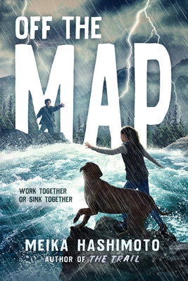 Cover Image for Off the Map -- Meika Hashimoto, Hardcover