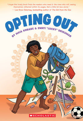 Cover Image for Opting Out -- Maia Kobabe, Paperback