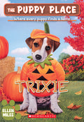 Cover Image for Trixie (the Puppy Place #69): Volume 69 -- Ellen Miles, Paperback