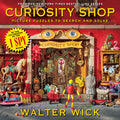 Cover Image for Can You See What I See?: Curiosity Shop (from the Creator of I Spy) -- Walter Wick, Hardcover
