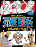 Cover Image for The Official One Piece Treasure Trace -- Scholastic, Paperback