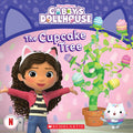 Cover Image for Cupcake Tree (Gabby's Dollhouse Storybook) -- Gabhi Martins, Paperback