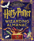 Cover Image for The Harry Potter Wizarding Almanac: The Official Magical Companion to J.K. Rowling's Harry Potter Books -- J. K. Rowling, Hardcover