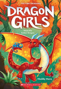 Cover Image for Maya the Ember Dragon (Dragon Girls #18): Volume 18 -- Maddy Mara, Paperback
