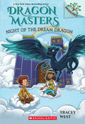 Cover Image for Night of the Dream Dragon: A Branches Book (Dragon Masters #28): Volume 28 -- Tracey West, Paperback