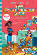 Cover Image for Jessi and the Superbrat (the Baby-Sitters Club #27): Volume 27 -- Ann M. Martin, Paperback