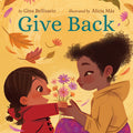 Cover Image for Give Back -- Gina Bellisario, Hardcover
