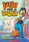 Cover Image for Wish I Was a Baller -- Amar Shah, Paperback