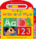 Cover Image for My Busy Write-And-Wipe: Scholastic Early Learners -- Scholastic Ea Scholastic Early Learners, Paperback