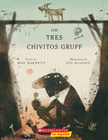 Cover Image for Los Tres Chivitos Gruff (the Three Billy Goats Gruff) -- Mac Barnett, Paperback