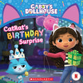 Cover Image for Gabby's Dollhouse: Catrat's Birthday Surprise -- Pamela Bobowicz, Paperback