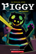 Cover Image for Piggy: The Entity: An Afk Book -- Terrance Crawford, Paperback