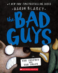 Cover Image for The Bad Guys in the Serpent and the Beast (the Bad Guys #19): Volume 19 -- Aaron Blabey, Paperback