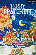 Cover Image for Hogfather -- Terry Pratchett, Paperback