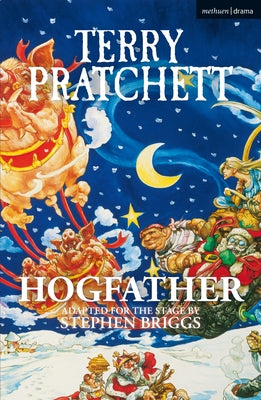 Cover Image for Hogfather -- Terry Pratchett, Paperback