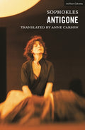 Cover Image for Antigone -- Sophocles, Paperback