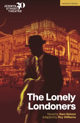 Cover Image for The Lonely Londoners -- Sam Selvon, Paperback